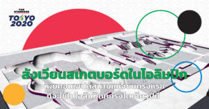 โอลิมปิก World Skate
