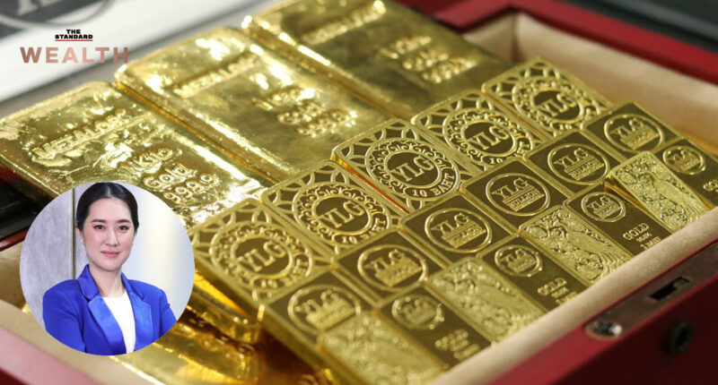 ‘YLG’ ลุ้นทองคำแตะ 1,900 ดอลลาร์ต่อออนซ์ รับอานิสงส์ Fed คงนโยบาย-กองทุน SPDR กลับซื้อและบิตคอยน์ดิ่งหนัก