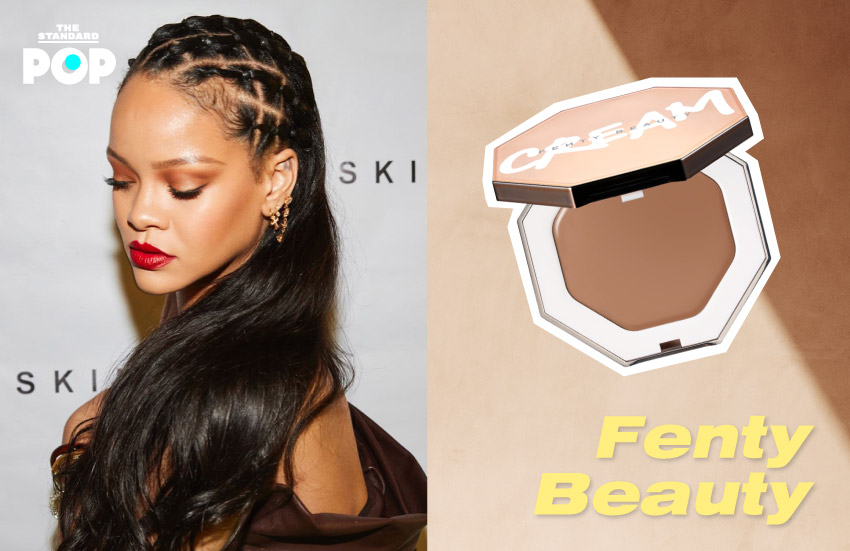 Fenty Beauty Cheeks Out Freestyle Cream Bronzer (1,300 บาท) 