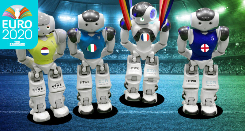 ฝรั่งเศสแชมป์ยูโร 2020! เมื่อ AI สำนักวิเคราะห์ดังขอฟันธงหลังได้ 16 ทีมสุดท้ายแล้ว