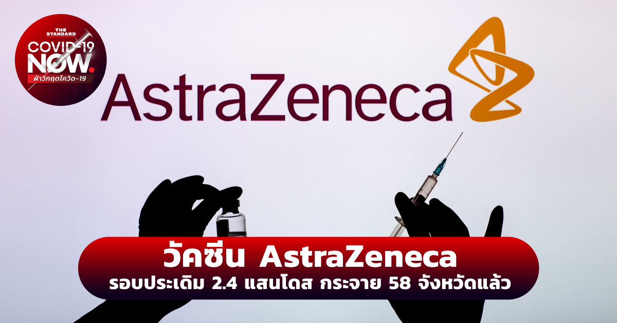 วัคซีน AstraZeneca