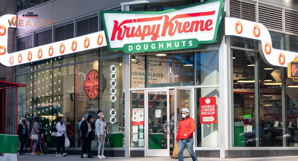 Krispy Kreme