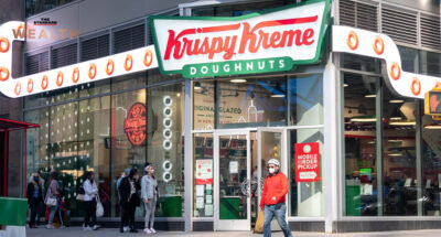 Krispy Kreme