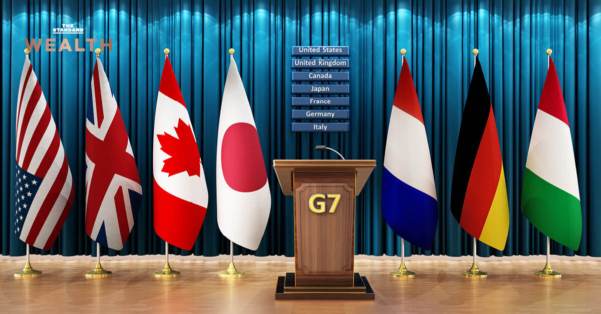 กลุ่มประเทศ G7