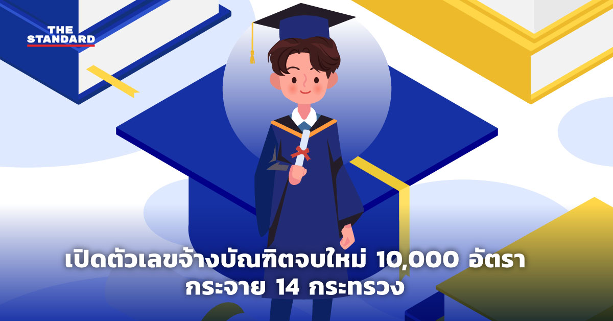 บัณฑิตจบใหม่