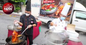 Cook at home