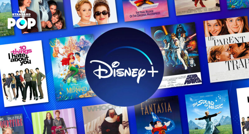 Disney+