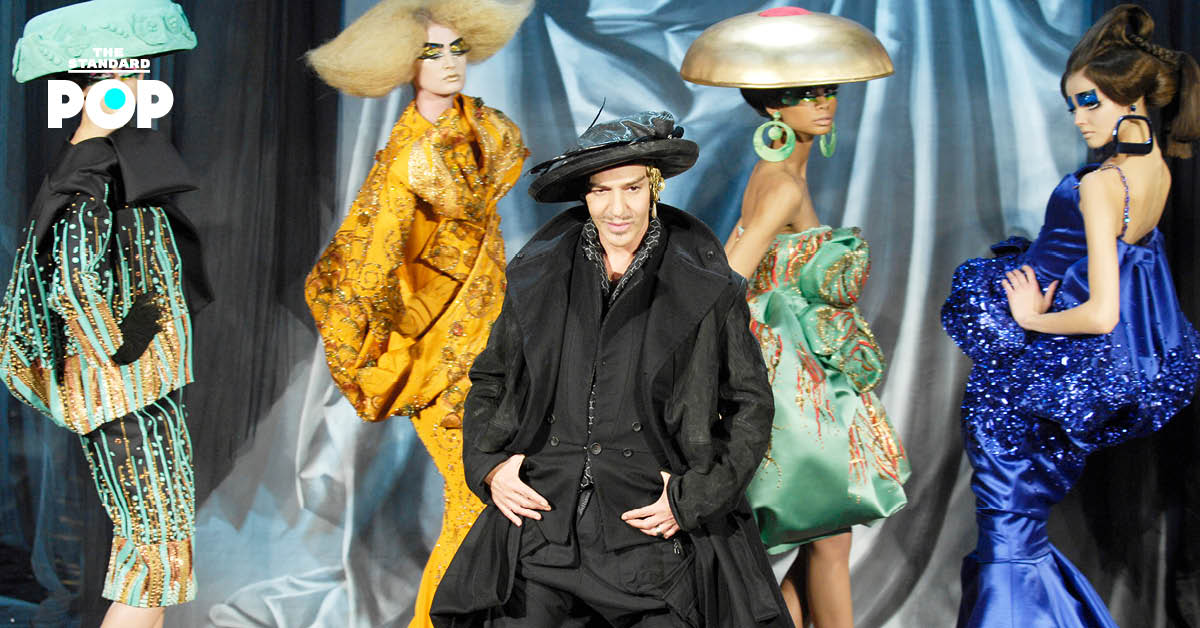 John Galliano dior