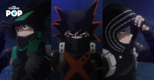 My Hero Academia