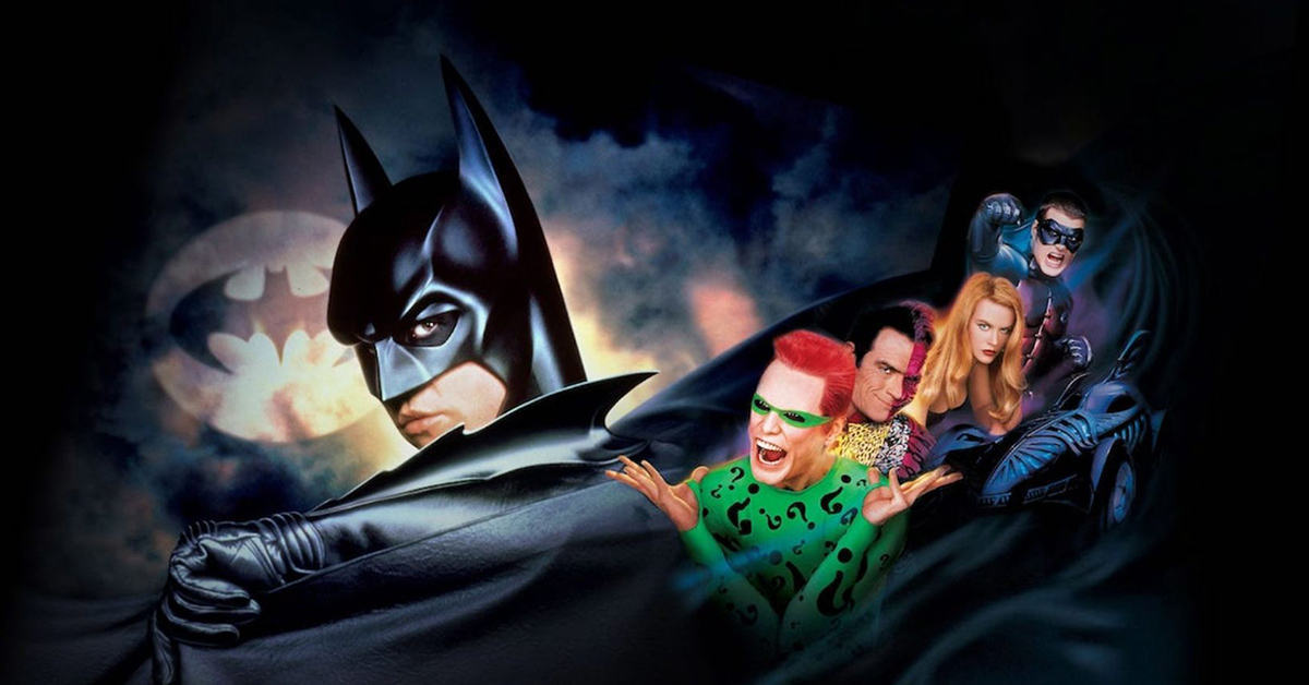 Batman Forever