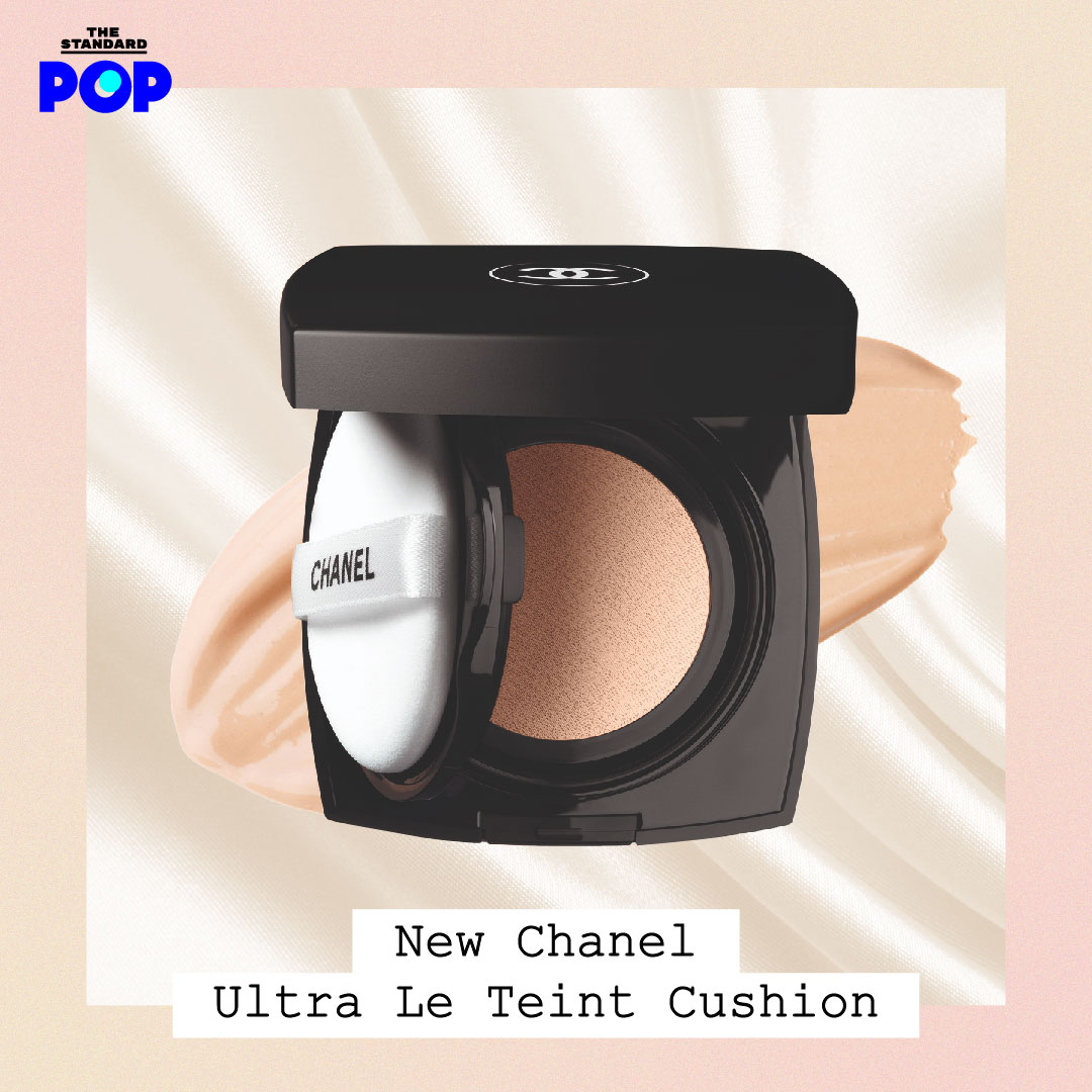 New Chanel Ultra Le Teint Cushion