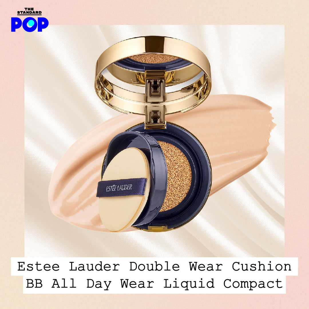 Estee Lauder Double Wear Cushion BB All Day Wear Liquid Compact