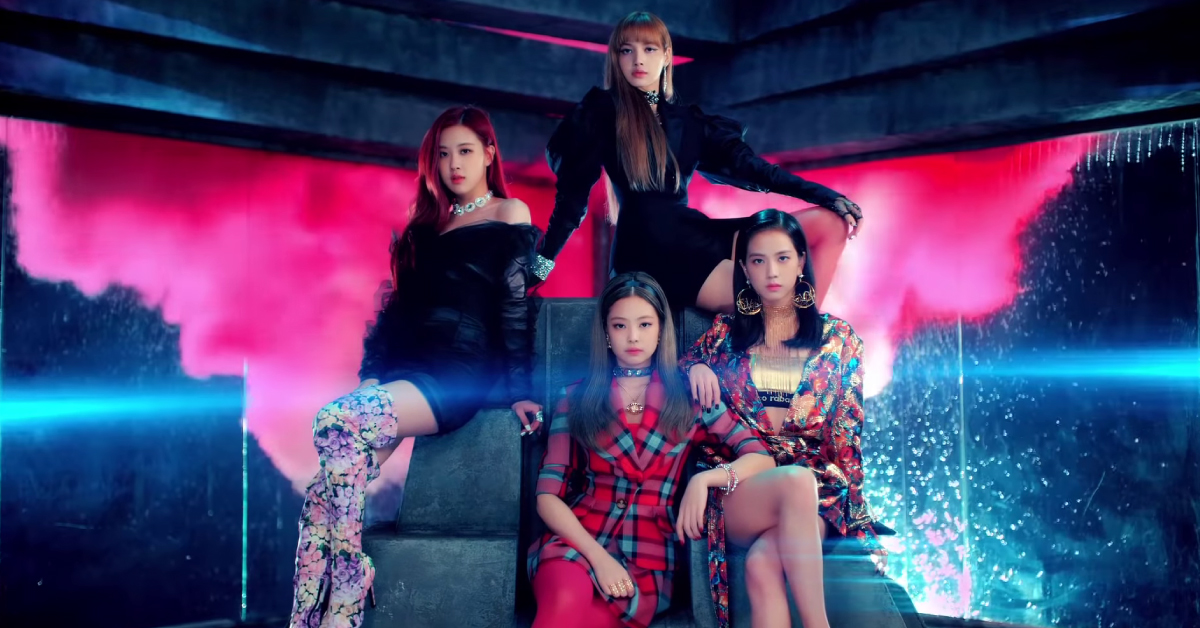 DDU-DU DDU-DU blackpink