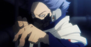 My Hero Academia