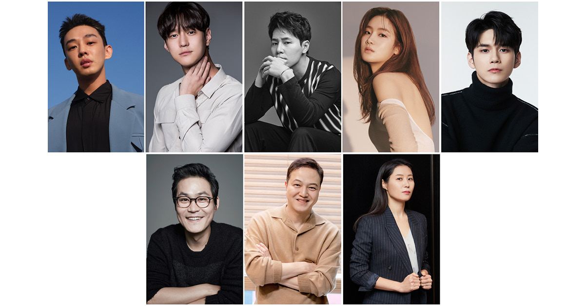จับตา Seoul Vibe เมื่อ Netflix ดึง 8 นักแสดงเกาหลีแถวหน้ามารวมตัวกันใน