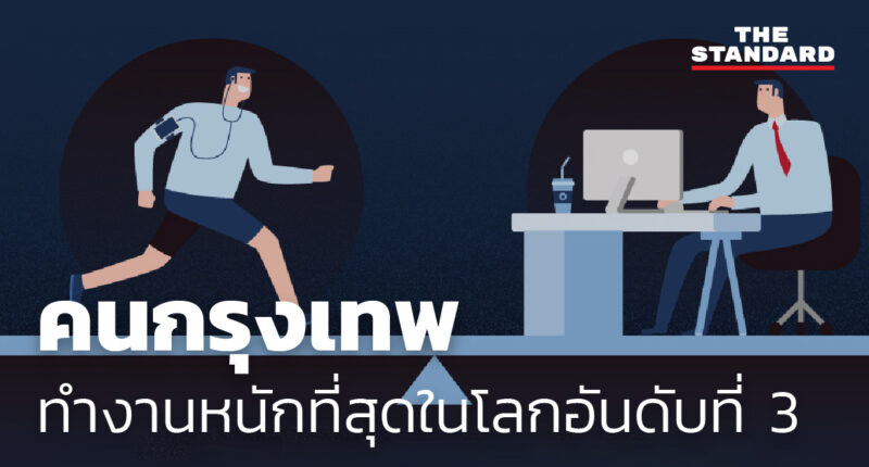 ทำงานหนัก