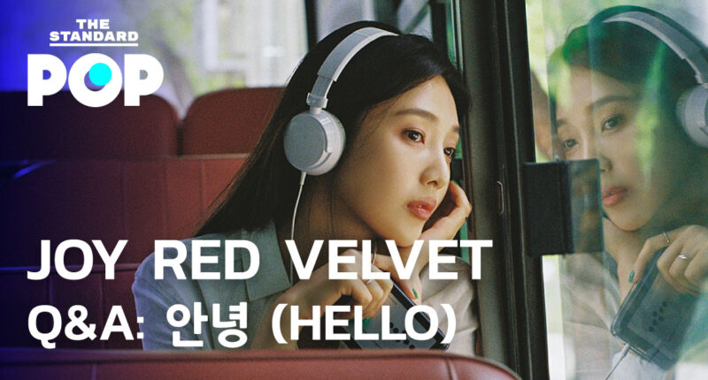 JOY Red Velvet