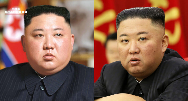 ชาวเกาหลีเหนือกังวลใจ หลังเห็นภาพ คิมจองอึน น้ำหนักลดลงอย่างรวดเร็ว