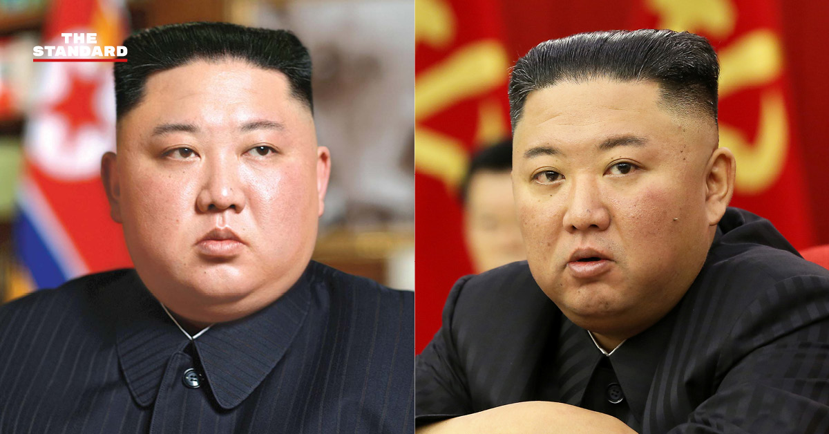 ชาวเกาหลีเหนือกังวลใจ หลังเห็นภาพ คิมจองอึน น้ำหนักลดลงอย่างรวดเร็ว