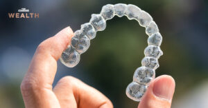 เครื่องมือจัดฟันแบบใส IPO Angelalign