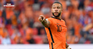 Memphis Depay