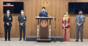 ภราดร ปริศนานันทกุล สมาชิกสภาผู้แทนราษฎร (ส.ส.) จังหวัดอ่างทอง พรรคภูมิใจไทย