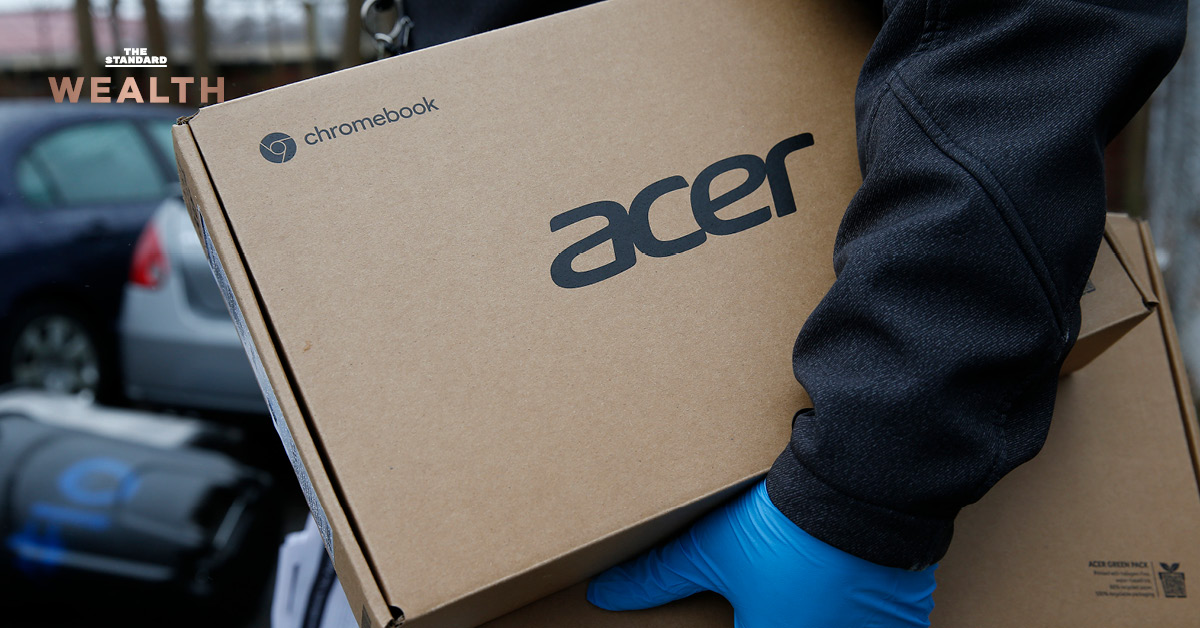 Acer chip shortage