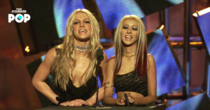 Christina Aguilera Britney Spears