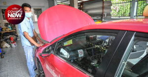 คนขับรถแท็กซี่