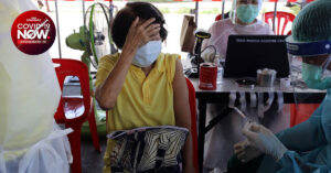 ผู้สูงอายุ ฉีด วัคซีน โควิด