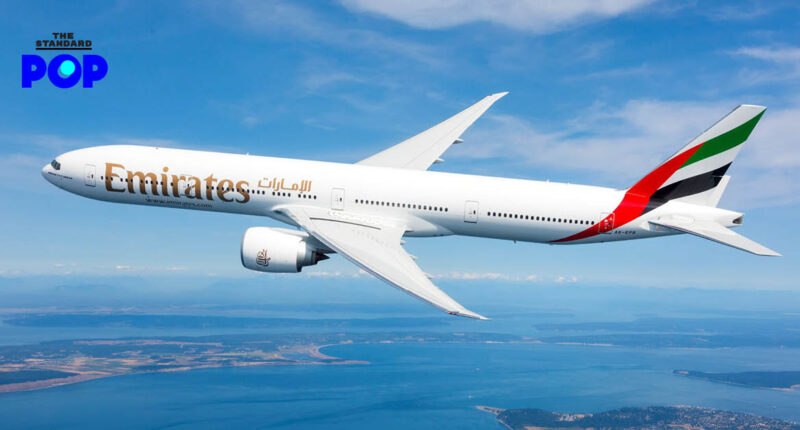 Emirates บินไป ภูเก็ต