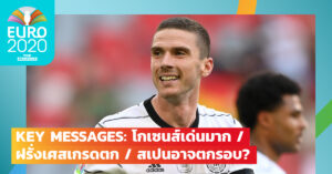 EURO 2020 ROUND UP Day 9