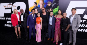 Fast & Furious 9