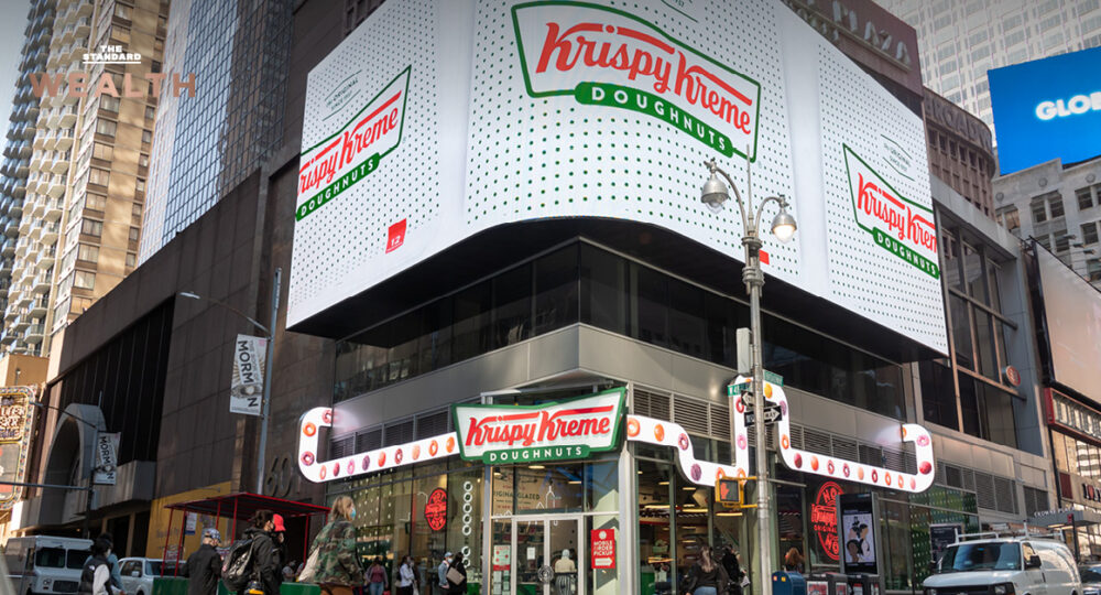 Krispy Kreme