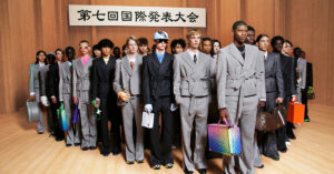 Louis Vuitton Spring/Summer 2022