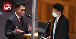 นพ.เรวัต วิศรุตเวช สาธิต ปิตุเตชะ