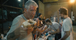 Anthony Bourdain