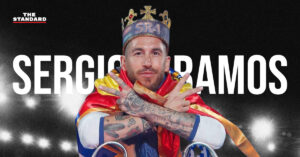sergio ramos