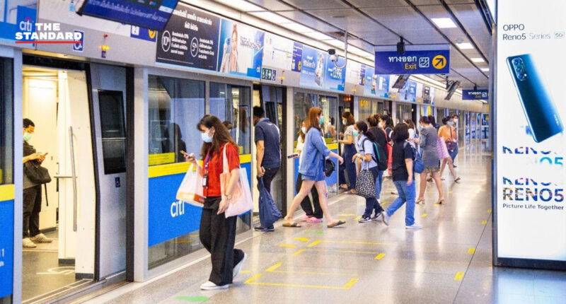 ส่องวิถีสื่อโฆษณา OOH ของ BMN บนแนวคิด ‘The Happy Commercial Hub of MRT’ สร้างสื่อ สร้างสรรค์ เพื่อสร้างสุขตลอดการเดินทาง [Advertorial]