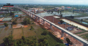 ทางรถไฟจีน-สปป.ลาว