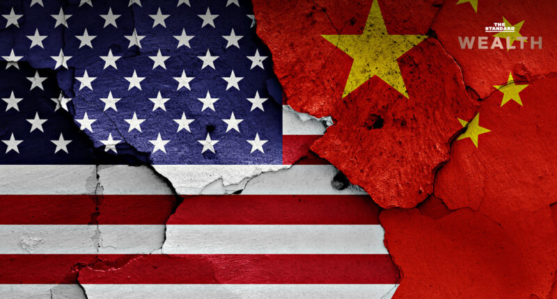 สหรัฐฯ กับจีน