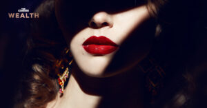 ยอดขาย ลิปสติก