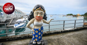 ระยอง ปิดชายหาด