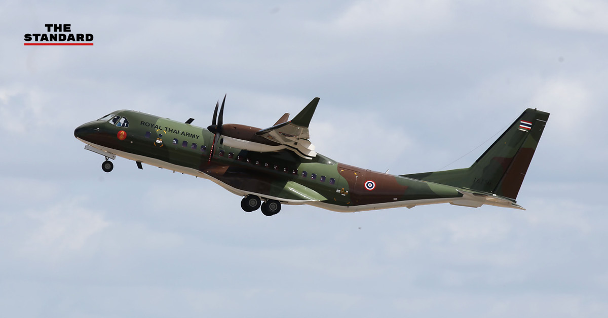 เครื่องบิน Airbus C295