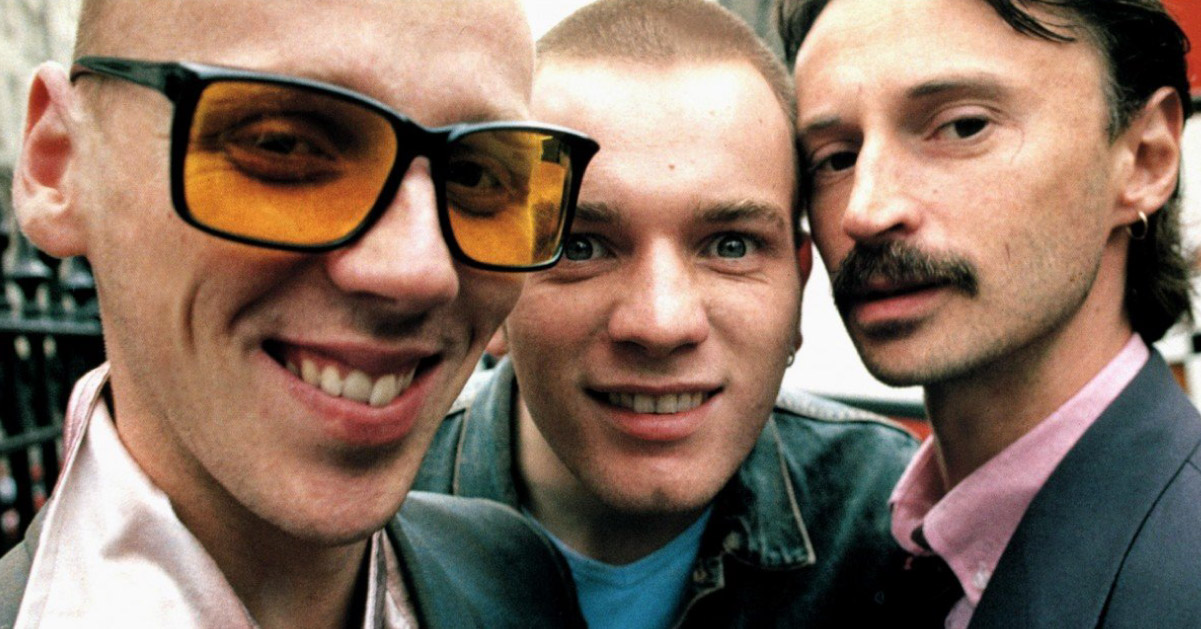 Trainspotting