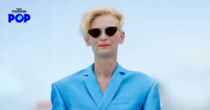 Tilda Swinton