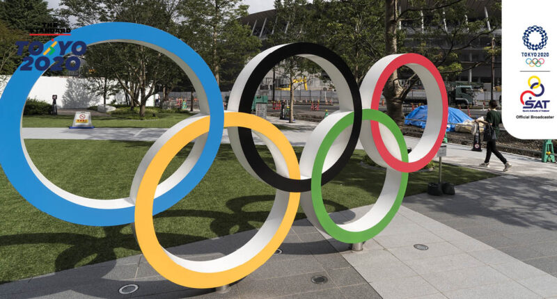 นักกีฬาทีมชาติไทย 7 ชนิดเตรียมเดินทางไปโตเกียว โอลิมปิก 16 ก.ค. นี้ หัวหน้าคณะนักกีฬายังไม่ยืนยันใครได้ถือธงในพิธีเปิด