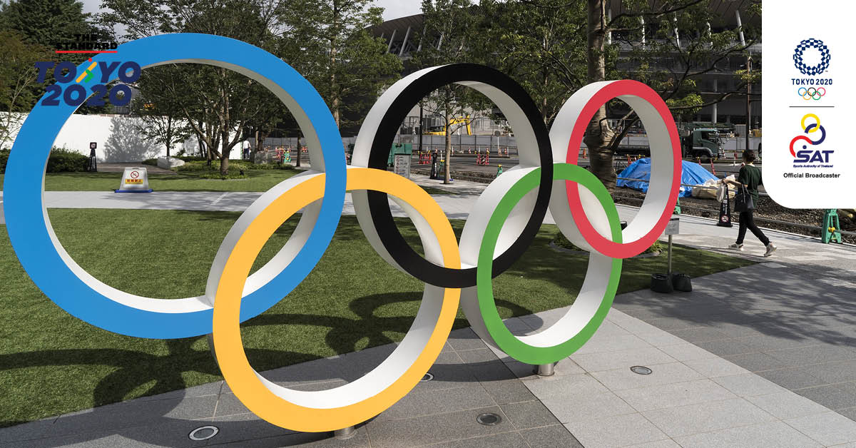 นักกีฬาทีมชาติไทย 7 ชนิดเตรียมเดินทางไปโตเกียว โอลิมปิก 16 ก.ค. นี้ หัวหน้าคณะนักกีฬายังไม่ยืนยันใครได้ถือธงในพิธีเปิด