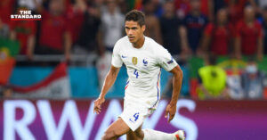 Raphaël Varane