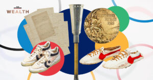 Olympics souvenir